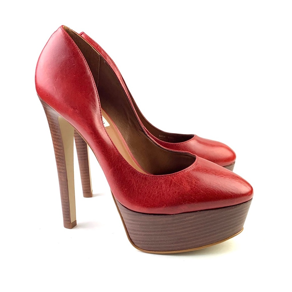 Steve Madden Platform Stiletto Pumps